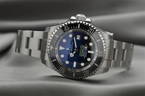 10 of the best timeless Blue Dial Rolex Watches.